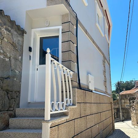 A Casa De Santos Hotel Combarro Eksteriør billede
