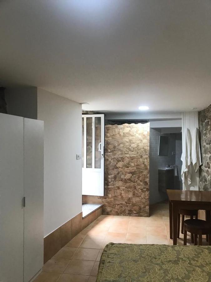 A Casa De Santos Hotel Combarro Eksteriør billede