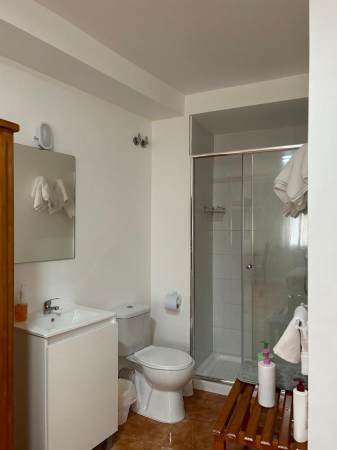 A Casa De Santos Hotel Combarro Eksteriør billede