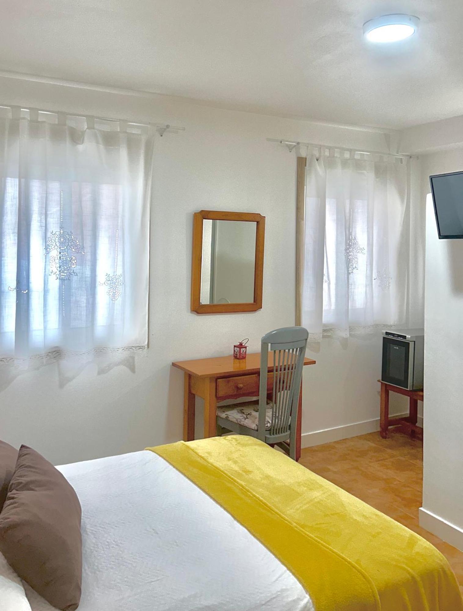 A Casa De Santos Hotel Combarro Eksteriør billede