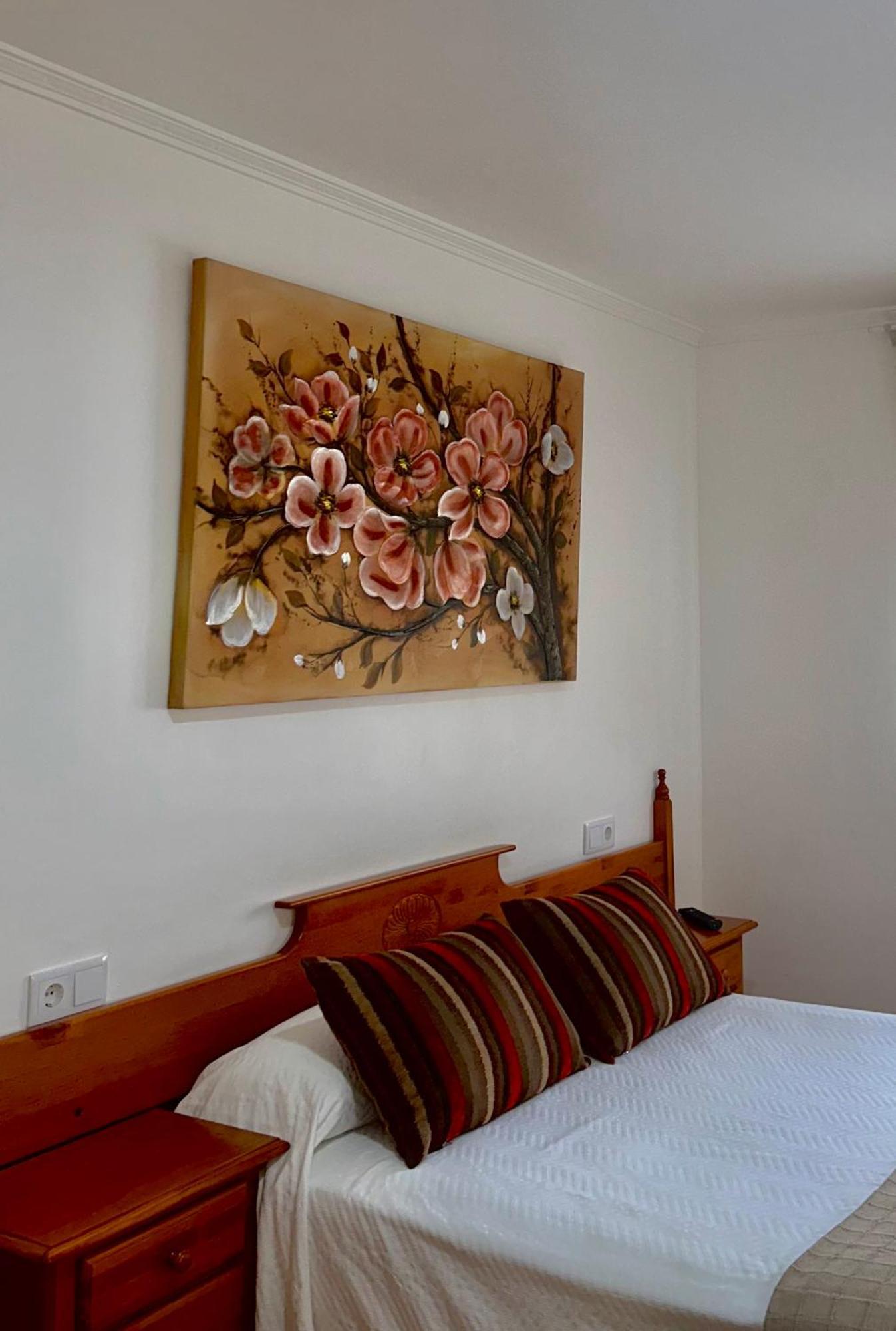 A Casa De Santos Hotel Combarro Eksteriør billede