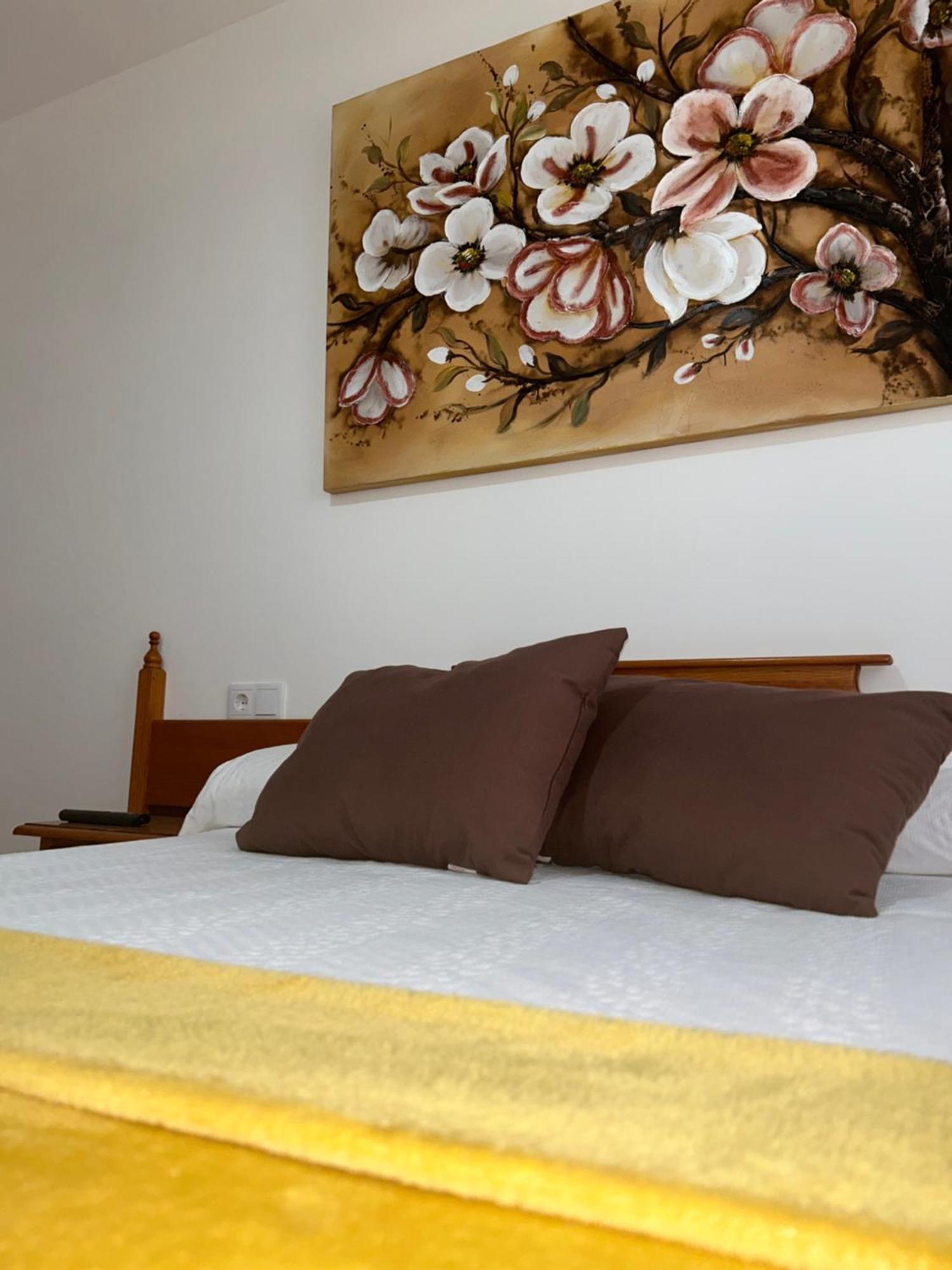 A Casa De Santos Hotel Combarro Eksteriør billede